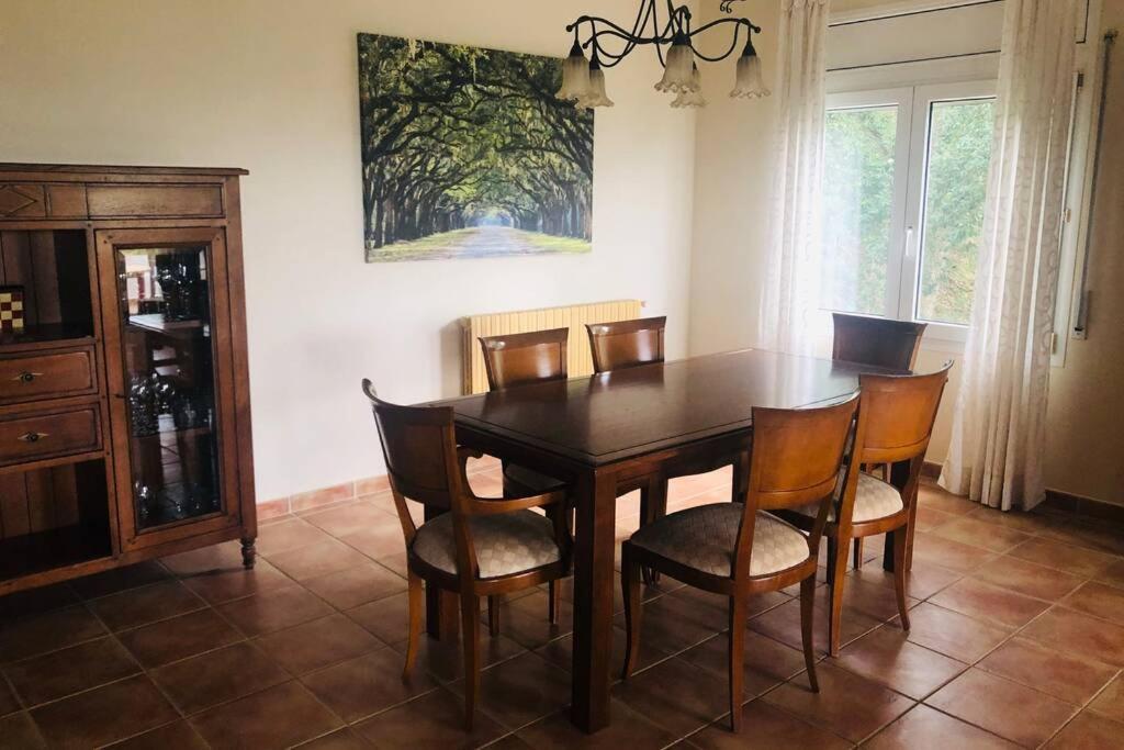 شقة بيغور  في Apartamento Con Vistas A La Montana المظهر الخارجي الصورة