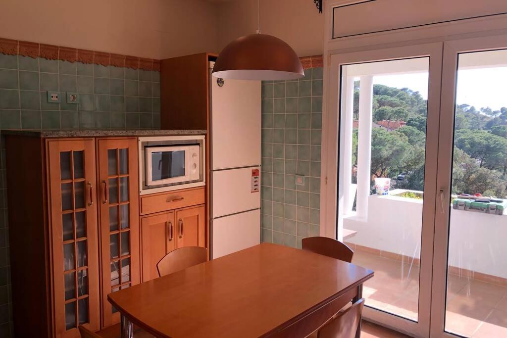 شقة بيغور  في Apartamento Con Vistas A La Montana المظهر الخارجي الصورة