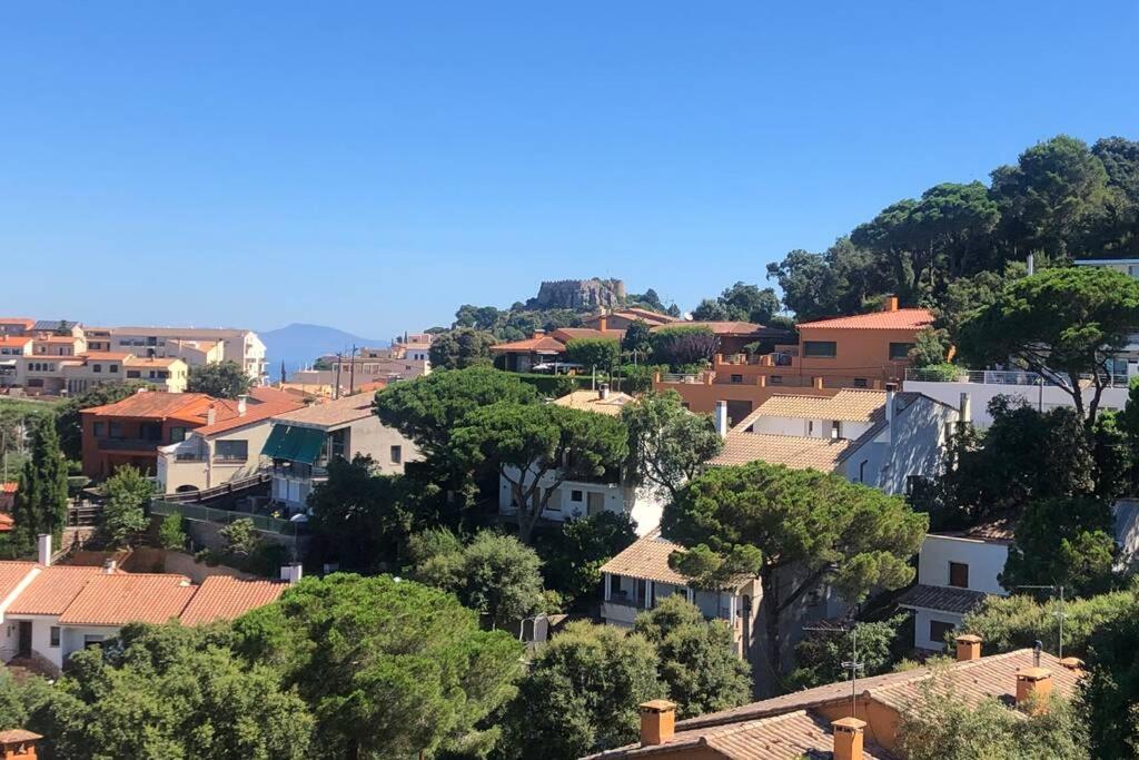 شقة بيغور  في Apartamento Con Vistas A La Montana المظهر الخارجي الصورة