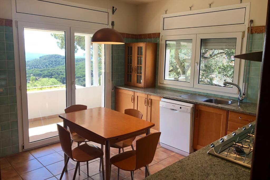 شقة بيغور  في Apartamento Con Vistas A La Montana المظهر الخارجي الصورة
